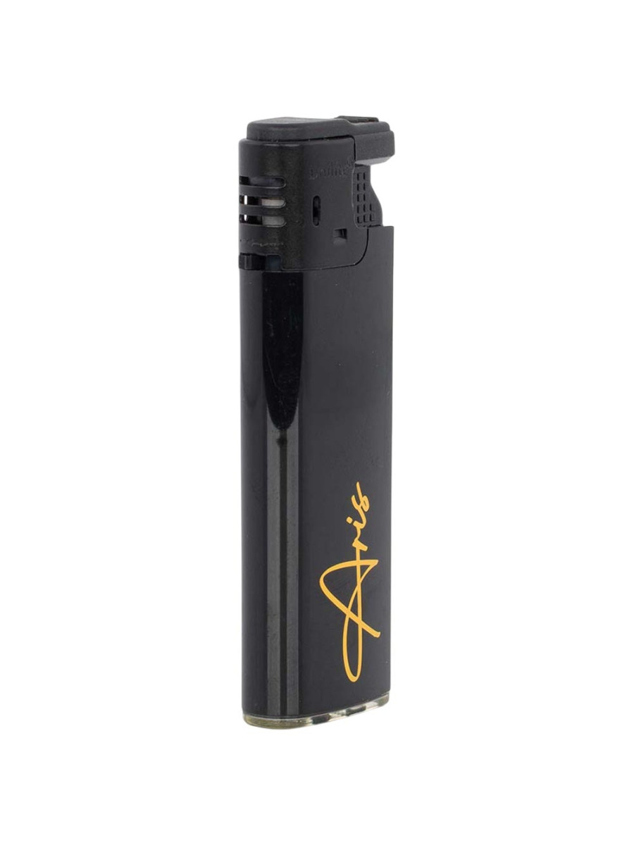 Aris Αναπτήρας Black Lighter